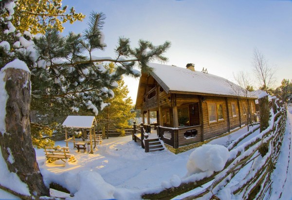 Коттедж "Люкс"