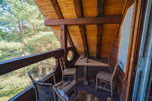 Коттедж "Люкс"