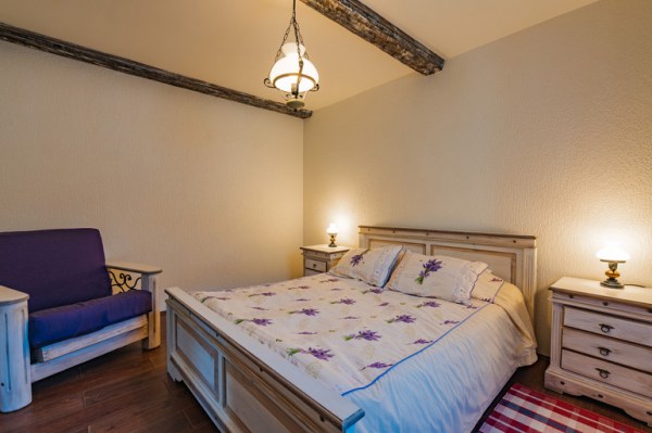 Коттедж "Люкс"