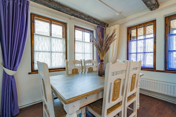 Коттедж "Люкс"