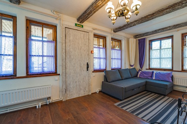 Коттедж "Люкс"