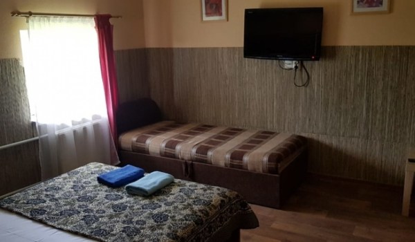 3-х местный номер