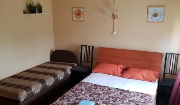 3-х местный номер