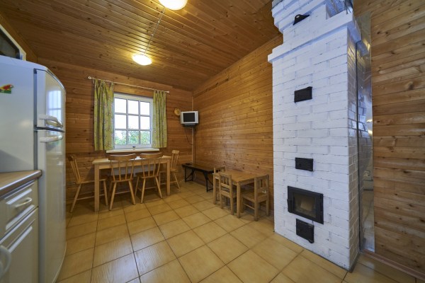 Коттедж на 6 человек