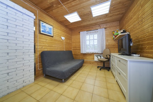 Коттедж на 6 человек