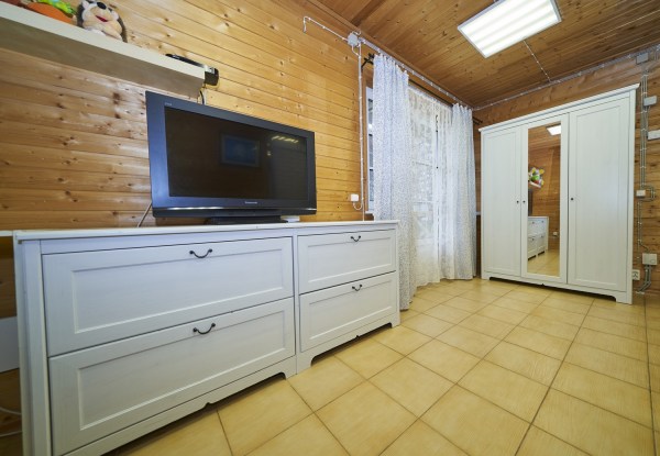 Коттедж на 6 человек