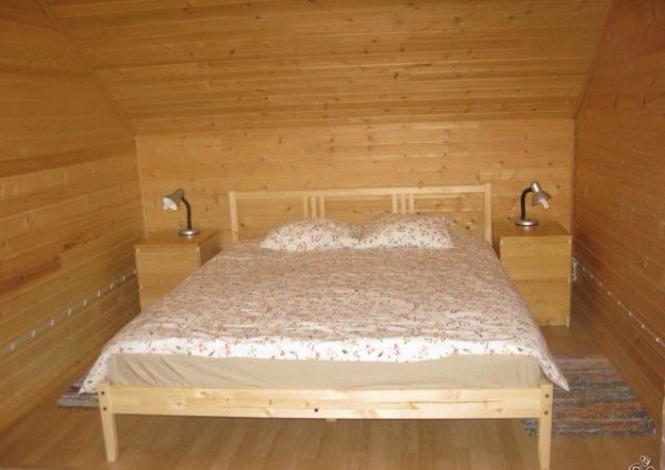 Коттедж на 6 человек