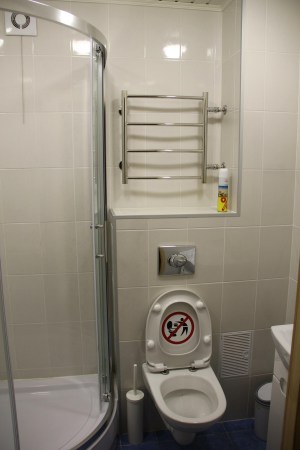 Коттедж на 6 человек