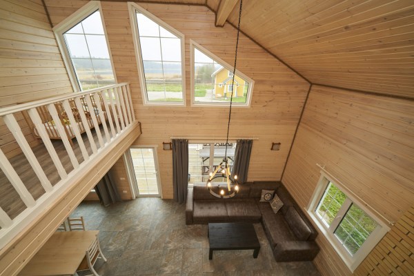 Коттедж на 8 человек