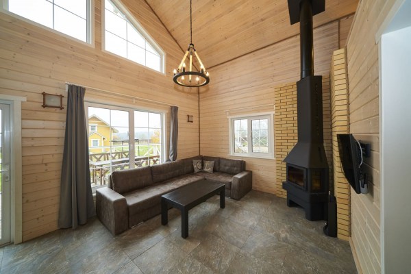 Коттедж на 8 человек