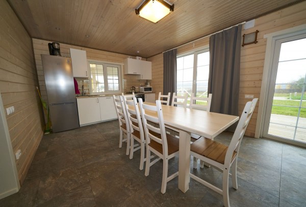 Коттедж на 8 человек