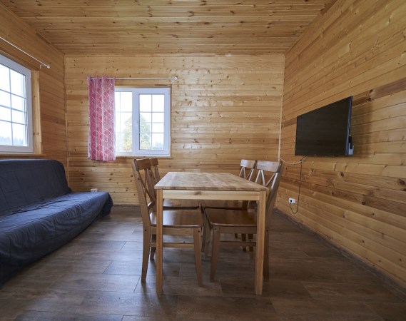 Коттедж на 4 человек