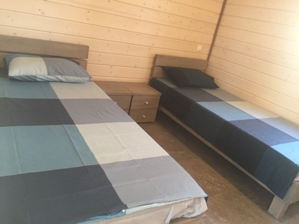 Коттедж на 8 человек