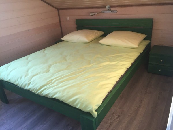 Коттедж на 8 человек