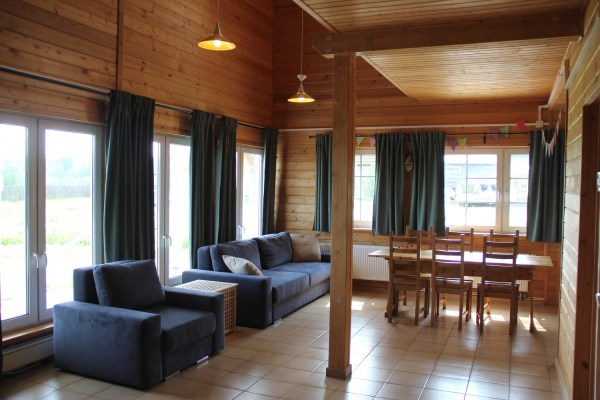 Коттедж на 12 человек