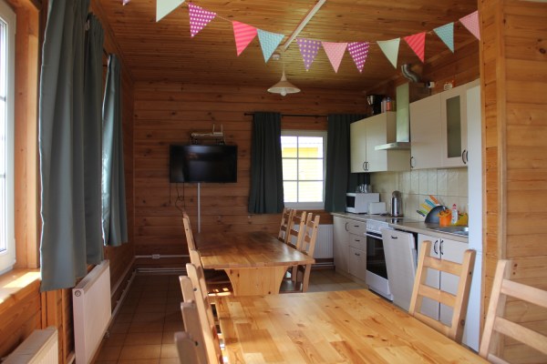 Коттедж на 12 человек