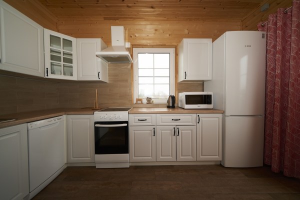 Коттедж на 4 человек