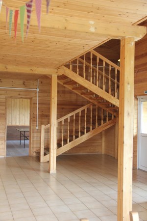 Коттедж на 12 человек