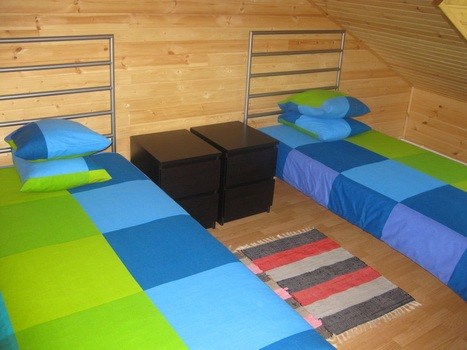 Коттедж на 12 человек