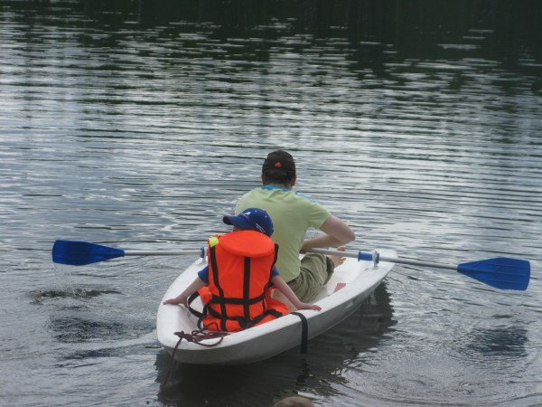 прокат лодок
