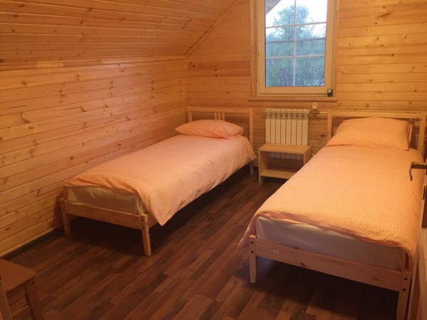 Коттедж на 4 человек