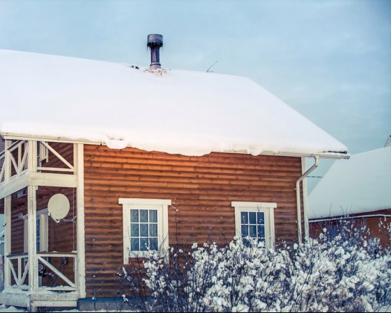 Коттедж на 6 человек