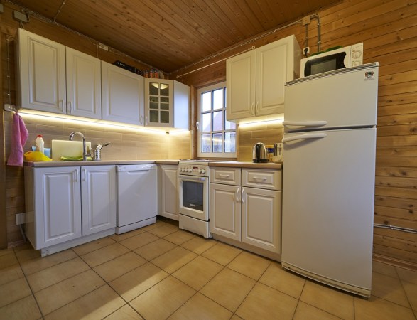 Коттедж на 6 человек