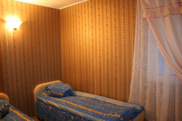 Средний дом, комната №3