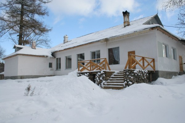 Усадебный дом