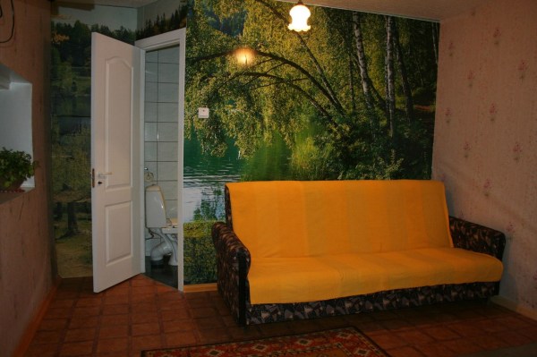 Маленький дом (2-4 человека)