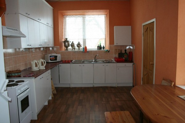 Усадебный дом, кухня