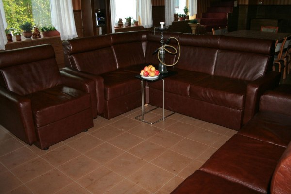 Усадебный дом, общий зал