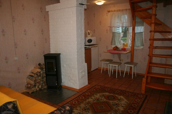 Маленький дом (2-4 человека)