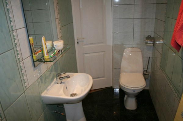 Маленький дом (2-4 человека)