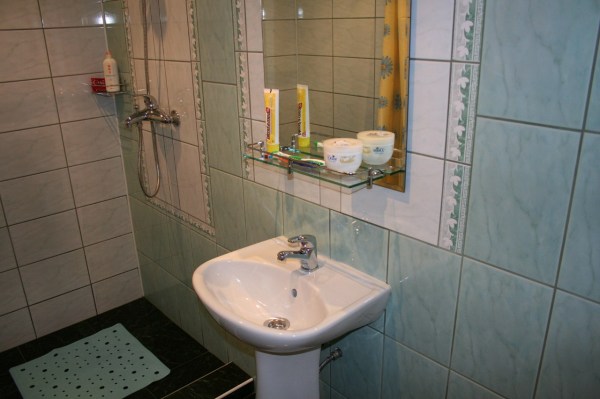 Маленький дом (2-4 человека)