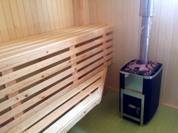 Коттедж "Солнечный" (8+2 чел.)