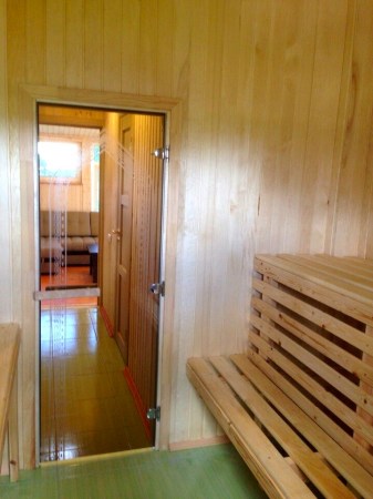 Коттедж "Солнечный" (8+2 чел.)