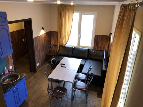 Коттедж "Апельсиновый" (10 чел.)