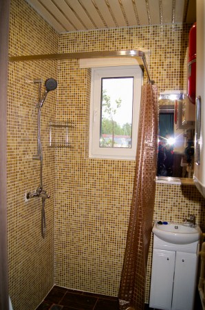 Коттедж "Апельсиновый" (10 чел.)