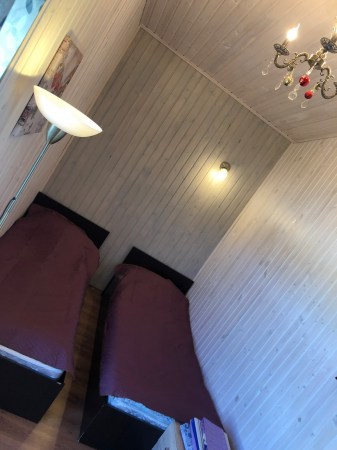 Коттедж "Кремовый" (4+2 чел.)