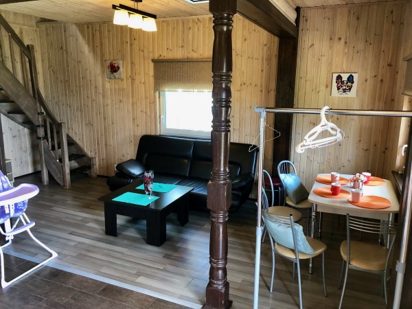 Коттедж "Солнечный" (8+2 чел.)