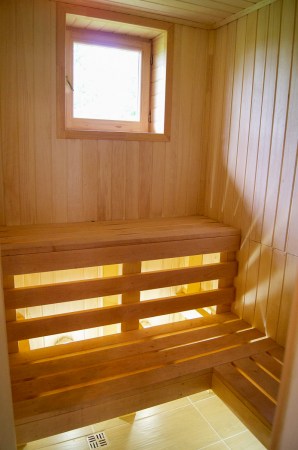 Коттедж "Розовый" (4+2 чел.)