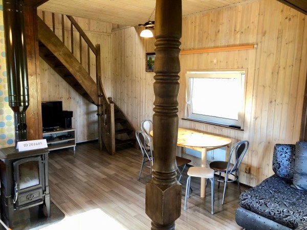 Коттедж "Салатовый" (6+2 чел.)