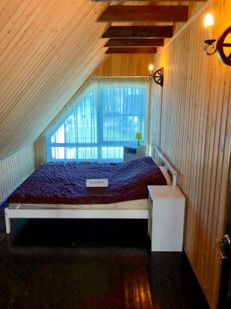 Коттедж "Салатовый" (6+2 чел.)