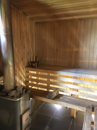 Коттедж "Салатовый" (6+2 чел.)