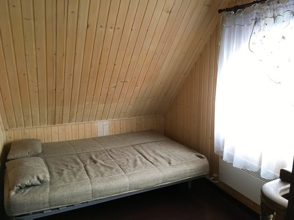 Коттедж "Салатовый" (6+2 чел.)