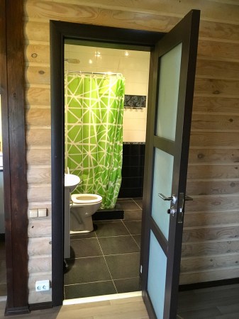 Коттедж "Салатовый" (6+2 чел.)