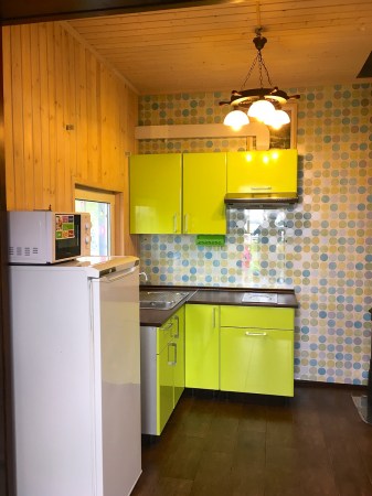 Коттедж "Салатовый" (6+2 чел.)