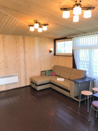 Коттедж "Солнечный" (8+2 чел.)