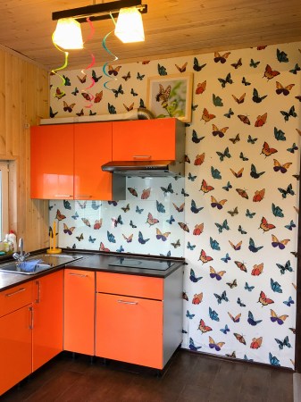 Коттедж "Солнечный" (8+2 чел.)